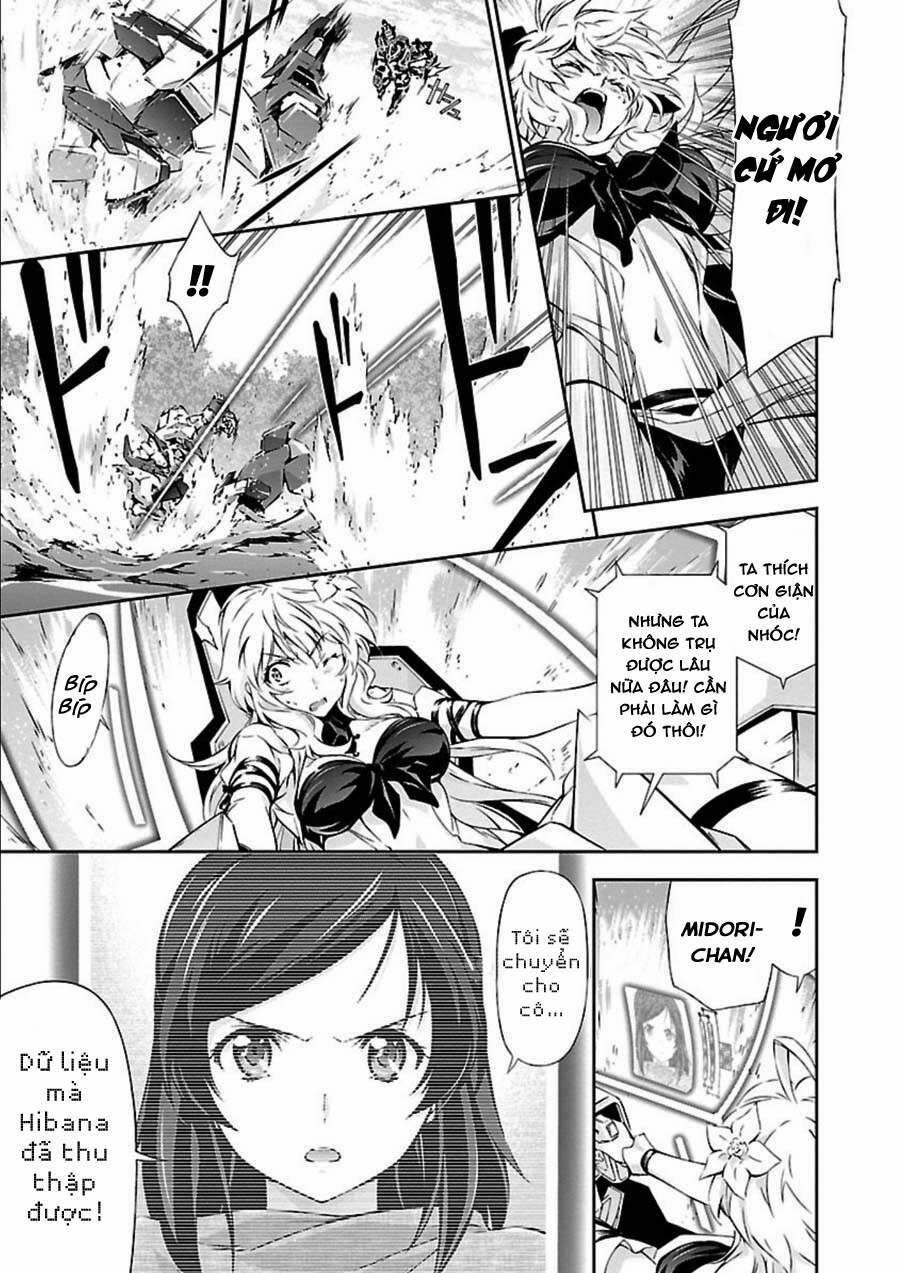 Jinrouki Winvurga 6 trang 18