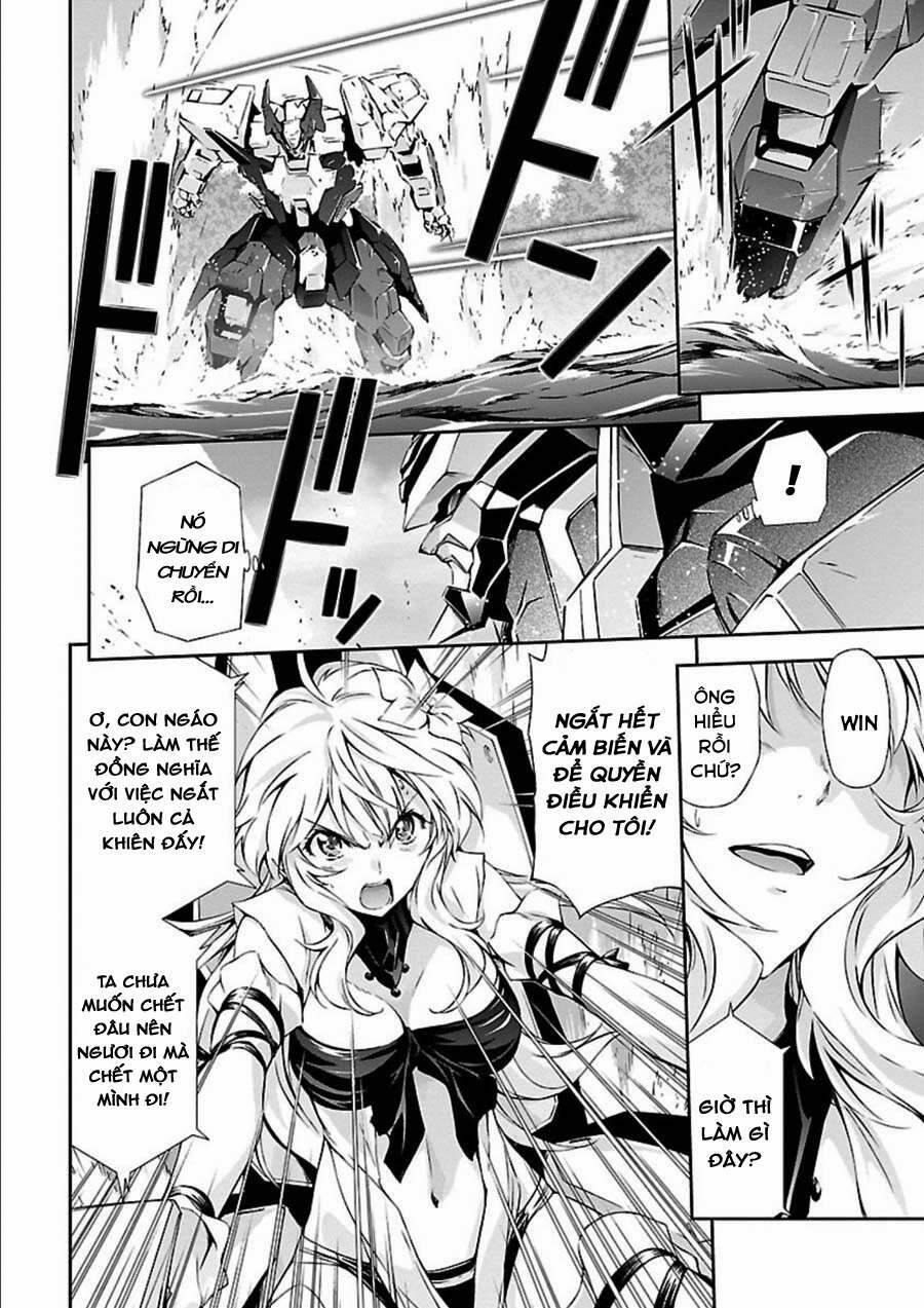 Jinrouki Winvurga 6 trang 19