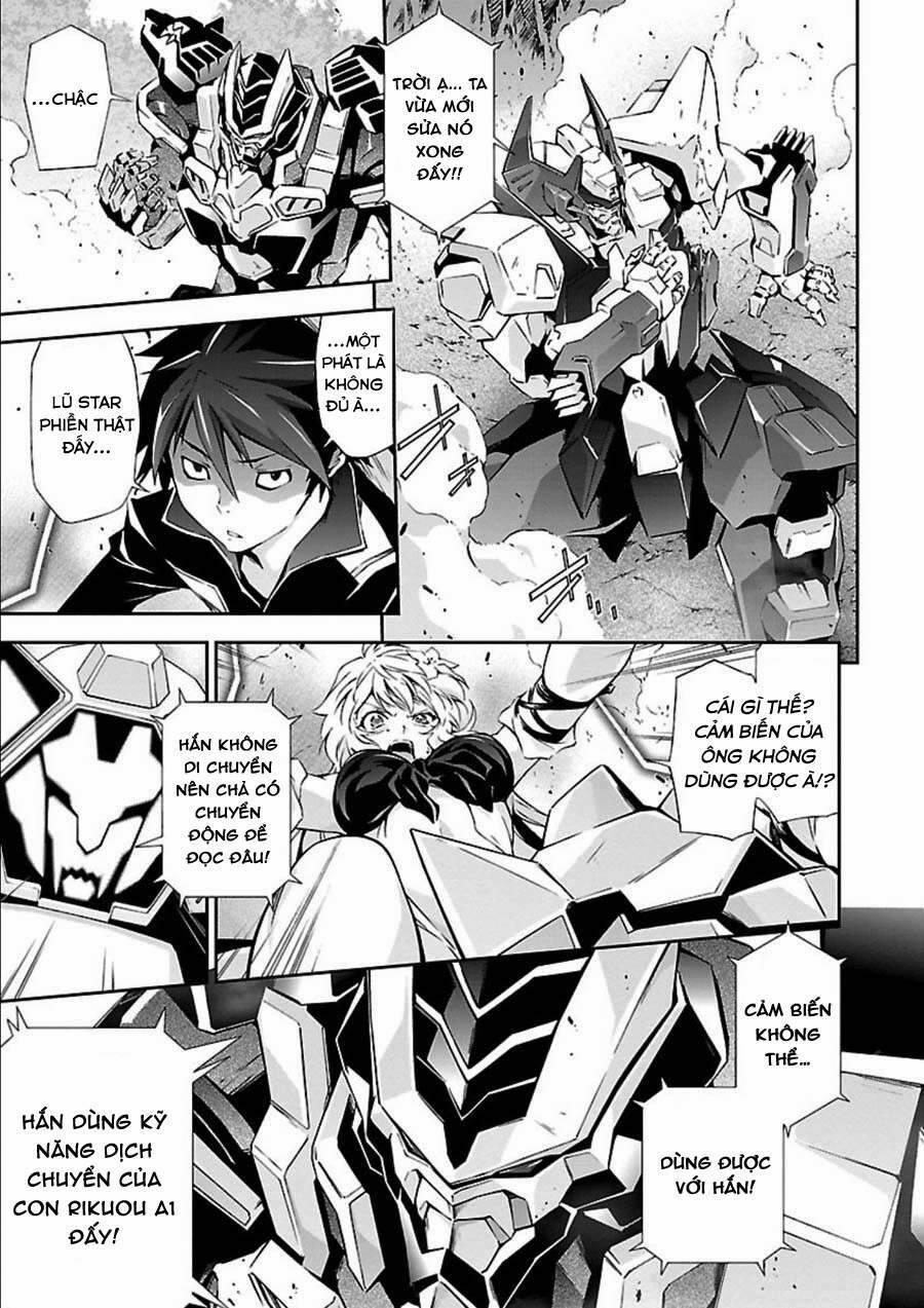 Jinrouki Winvurga 6 trang 8