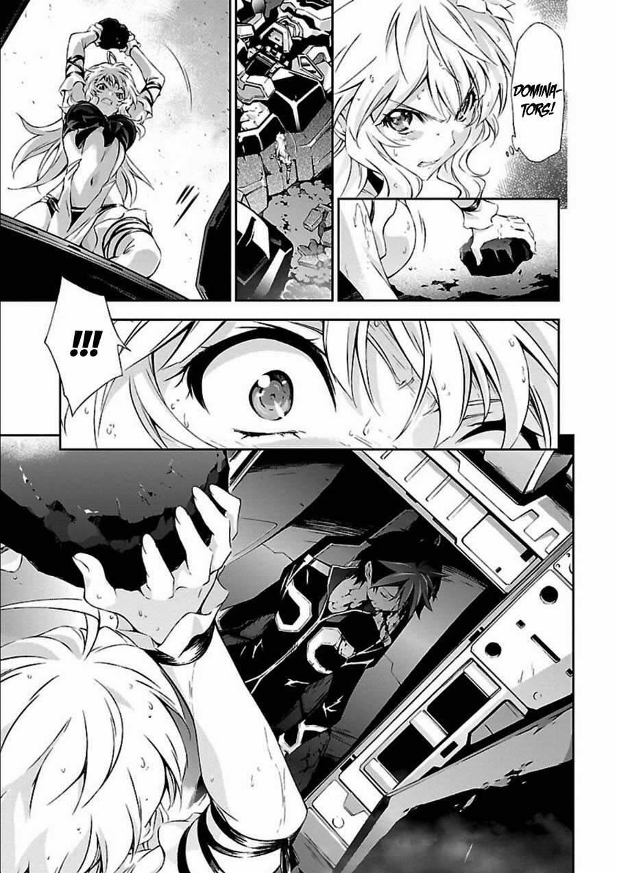 Jinrouki Winvurga 7 trang 12