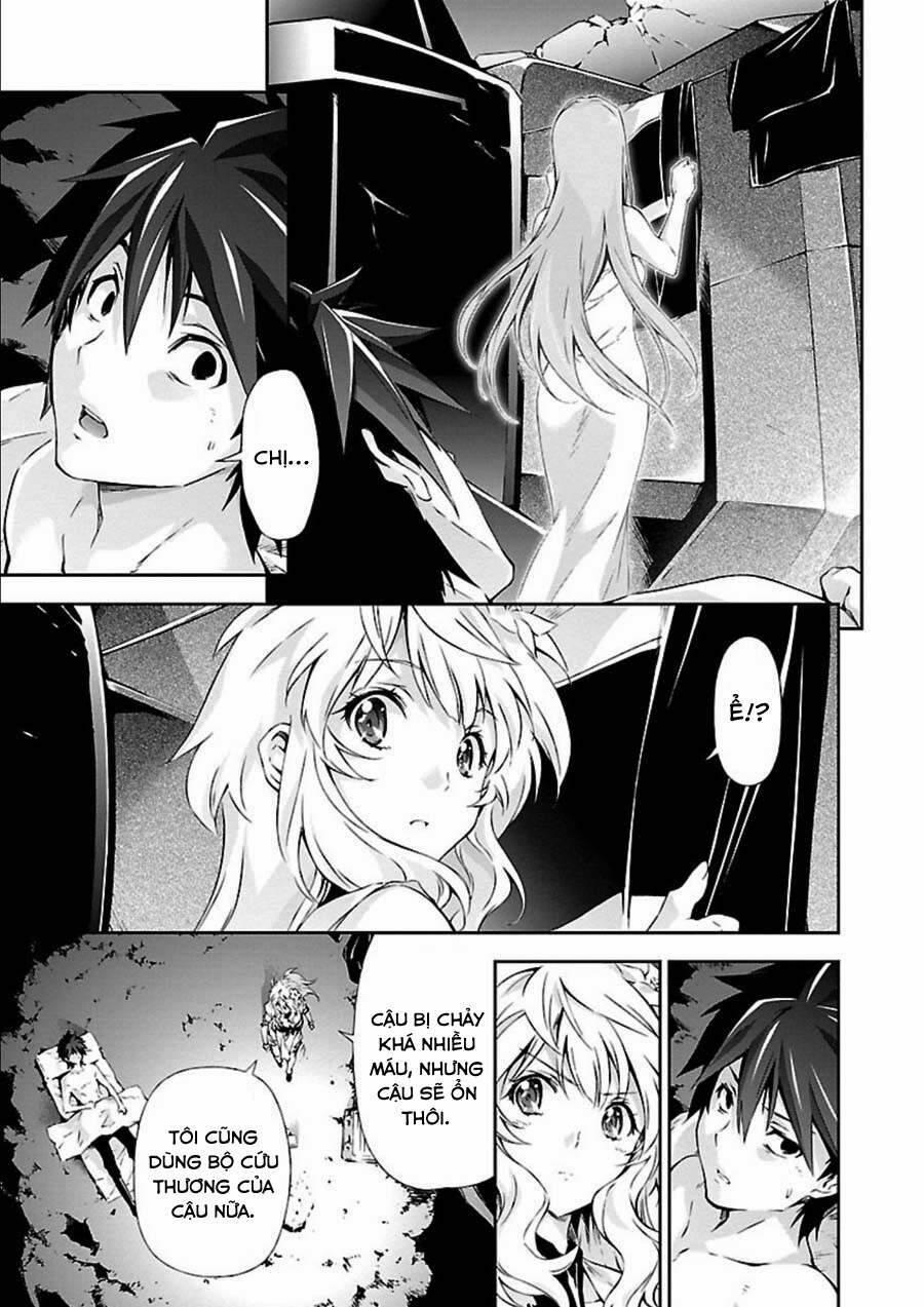 Jinrouki Winvurga 7 trang 19