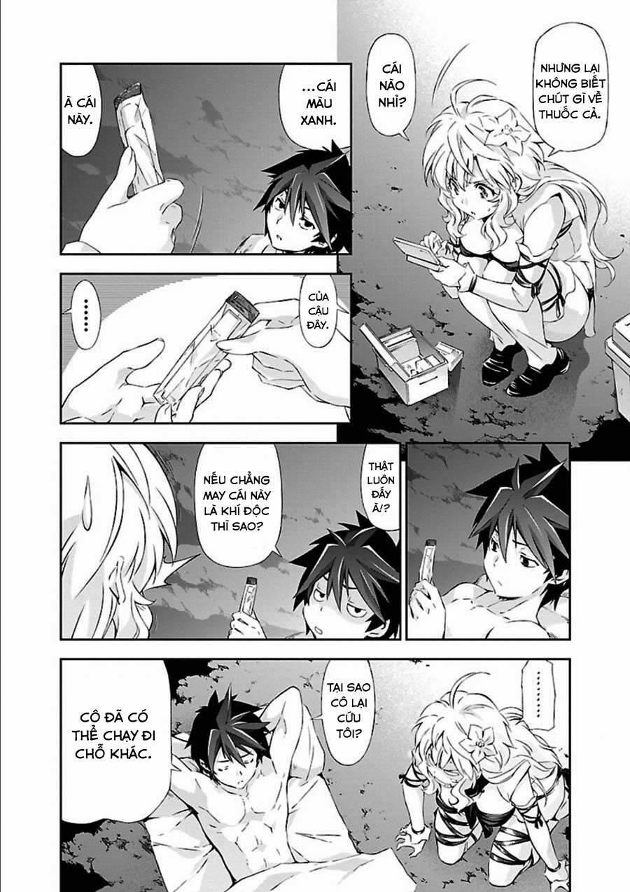 Jinrouki Winvurga 7 trang 20