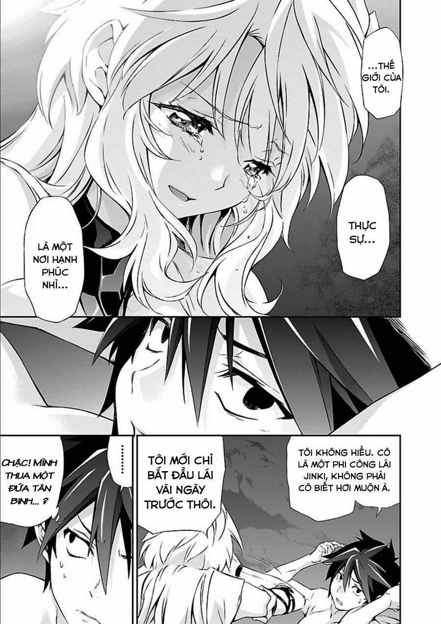 Jinrouki Winvurga 7 trang 23