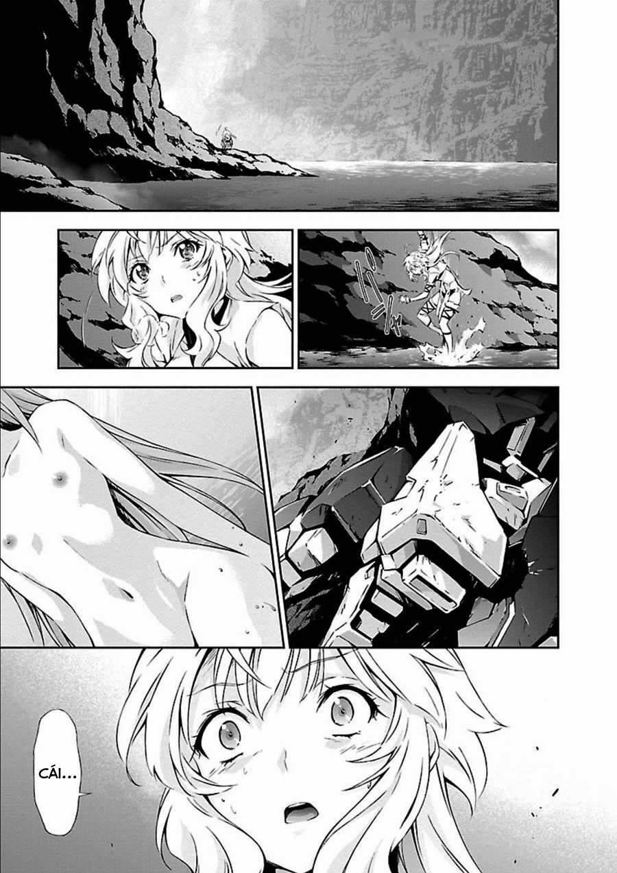 Jinrouki Winvurga 8 trang 1