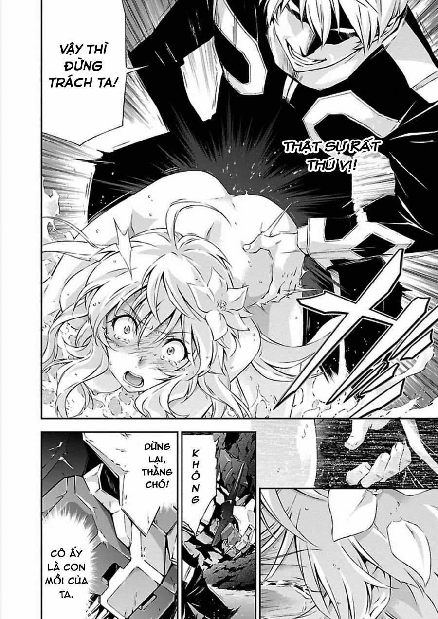 Jinrouki Winvurga 8 trang 14
