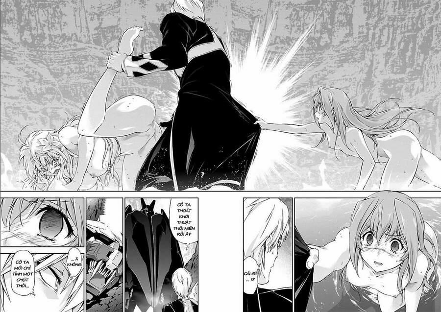Jinrouki Winvurga 8 trang 18