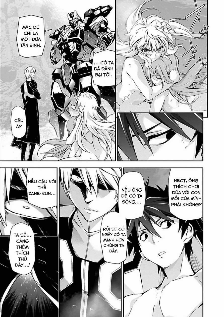 Jinrouki Winvurga 8 trang 22