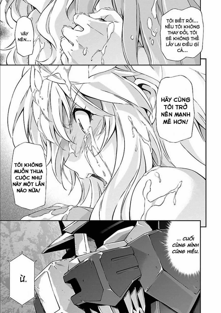 Jinrouki Winvurga 8 trang 26