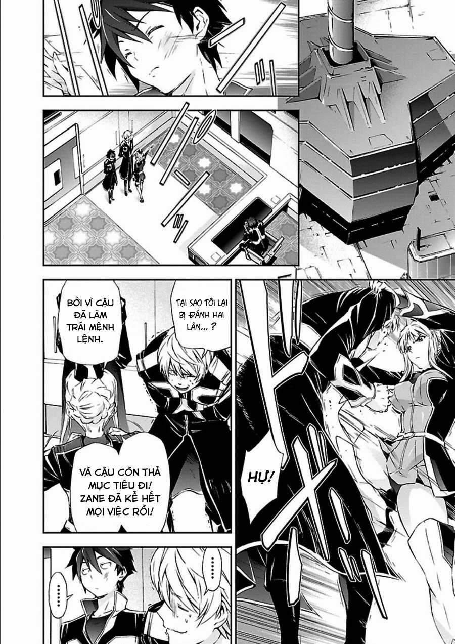 Jinrouki Winvurga 8 trang 28