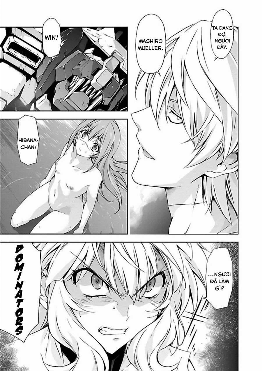 Jinrouki Winvurga 8 trang 3