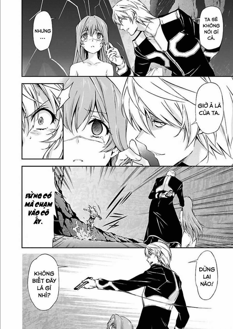 Jinrouki Winvurga 8 trang 4