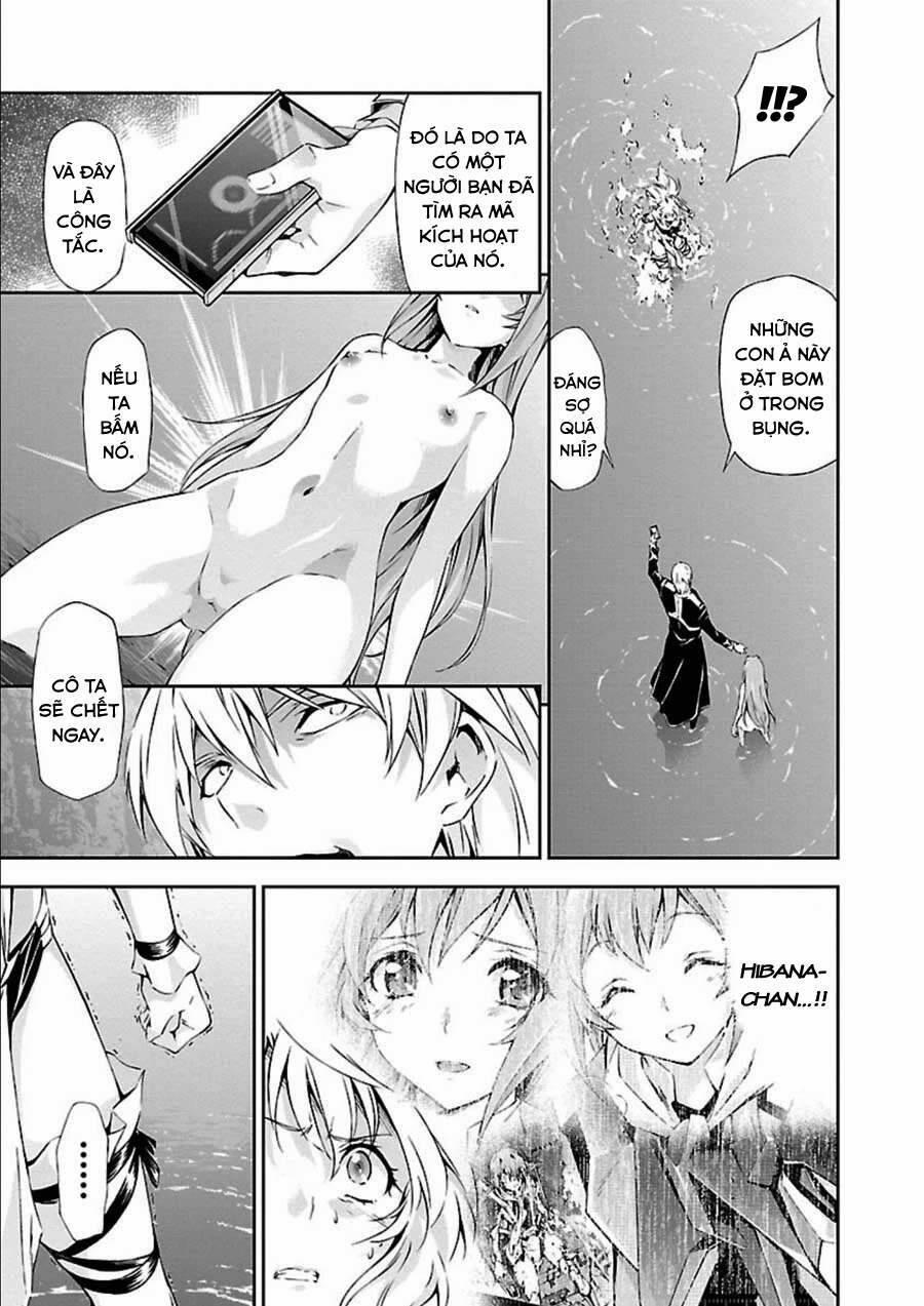 Jinrouki Winvurga 8 trang 5