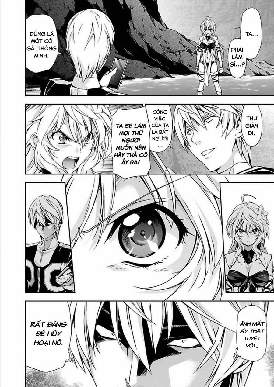 Jinrouki Winvurga 8 trang 6