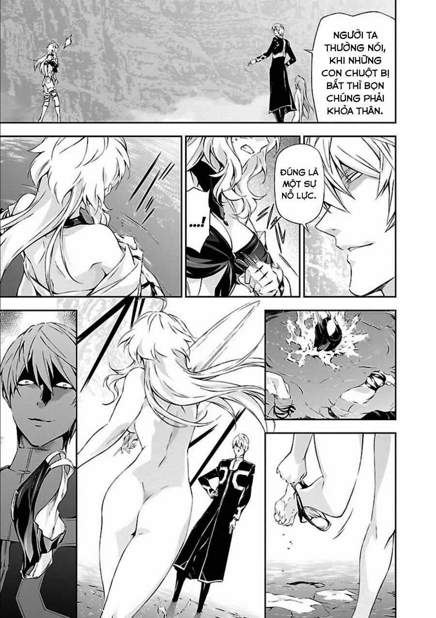 Jinrouki Winvurga 8 trang 7