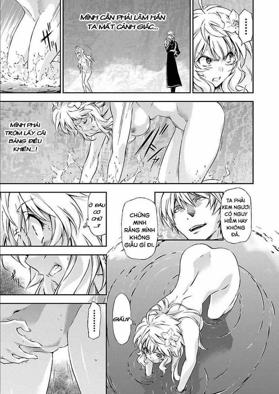 Jinrouki Winvurga 8 trang 9