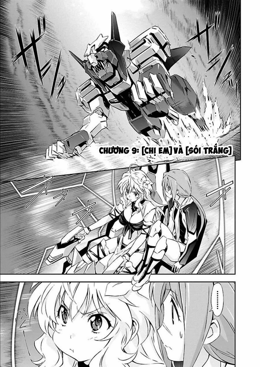 Jinrouki Winvurga 9 trang 1