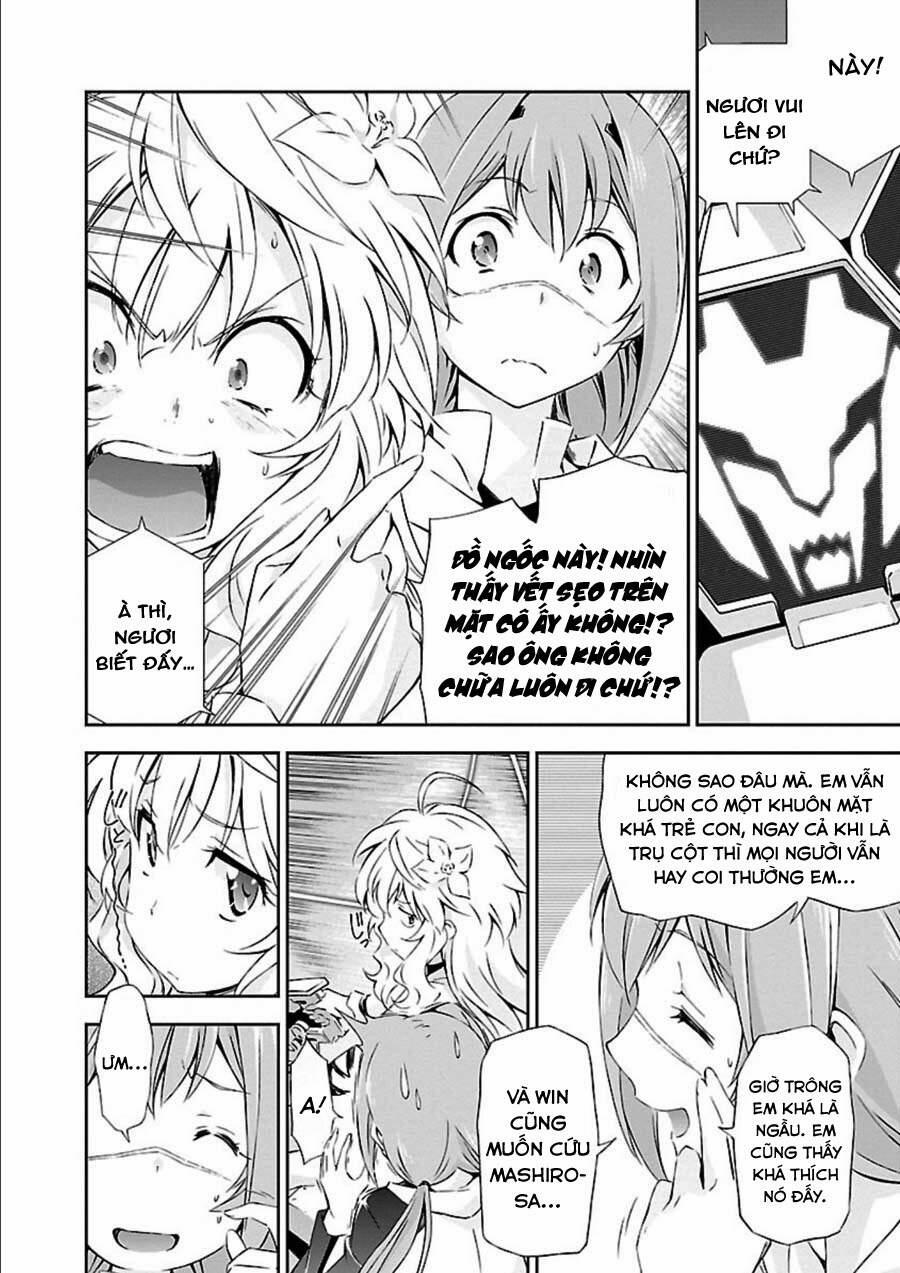 Jinrouki Winvurga 9 trang 2