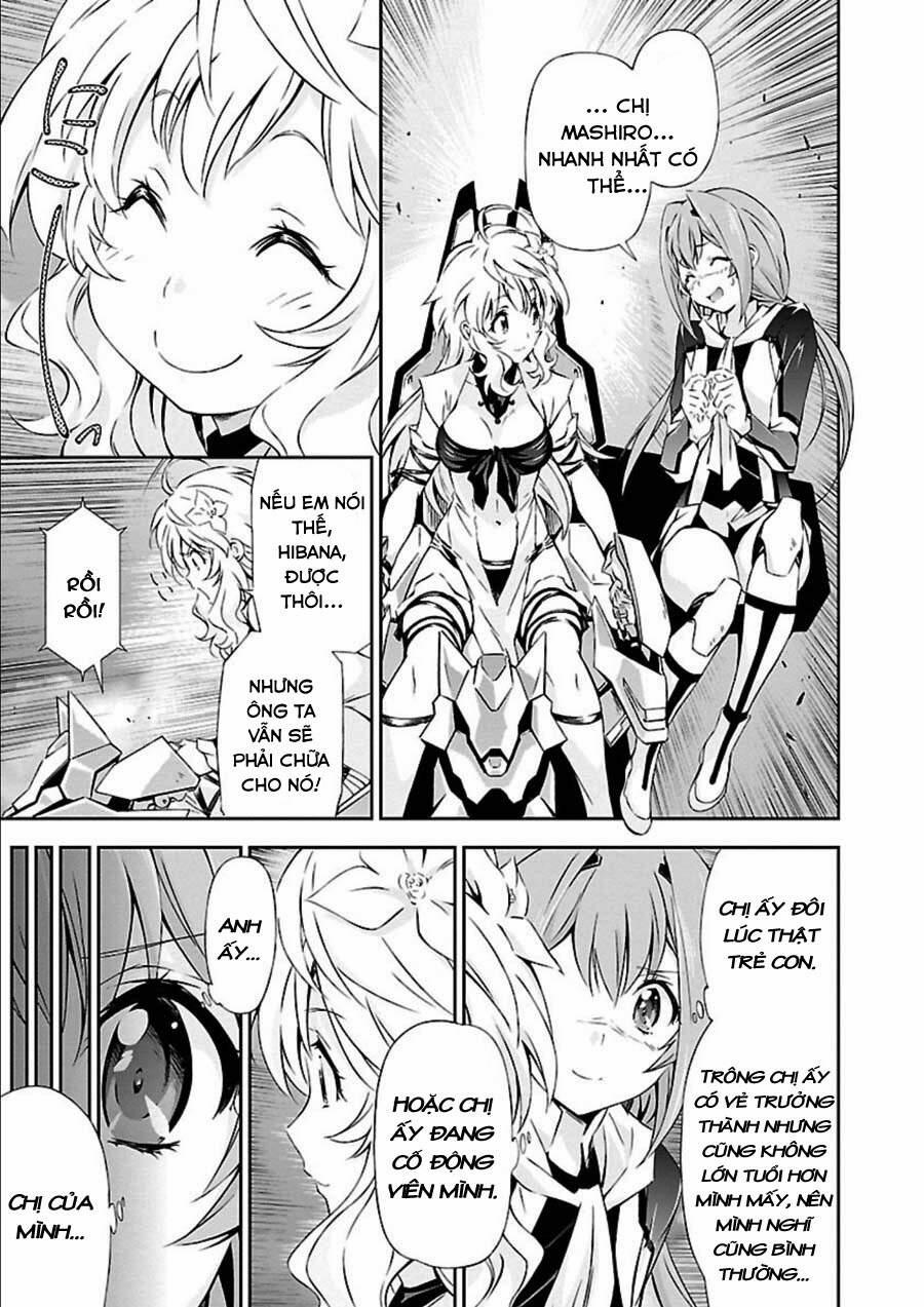 Jinrouki Winvurga 9 trang 3