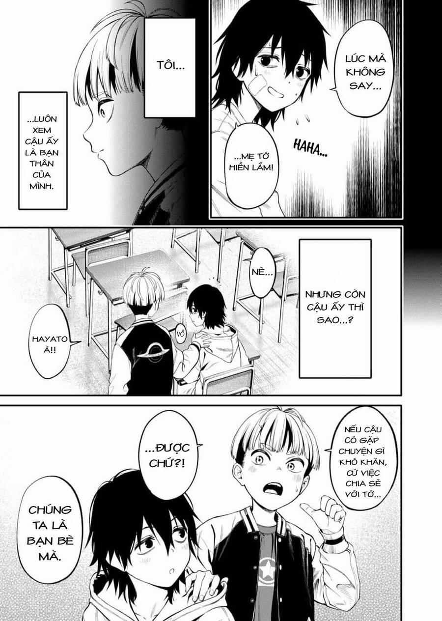 Jinrui Shoku 1 trang 19