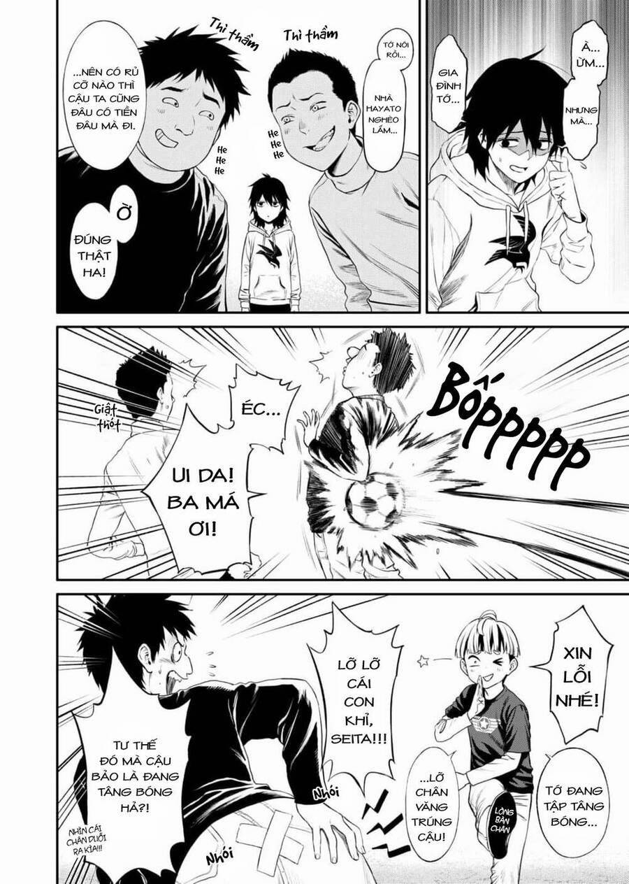 Jinrui Shoku 1 trang 8