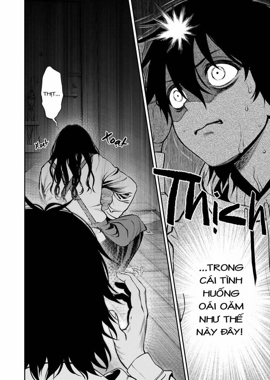 Jinrui Shoku 2 trang 17
