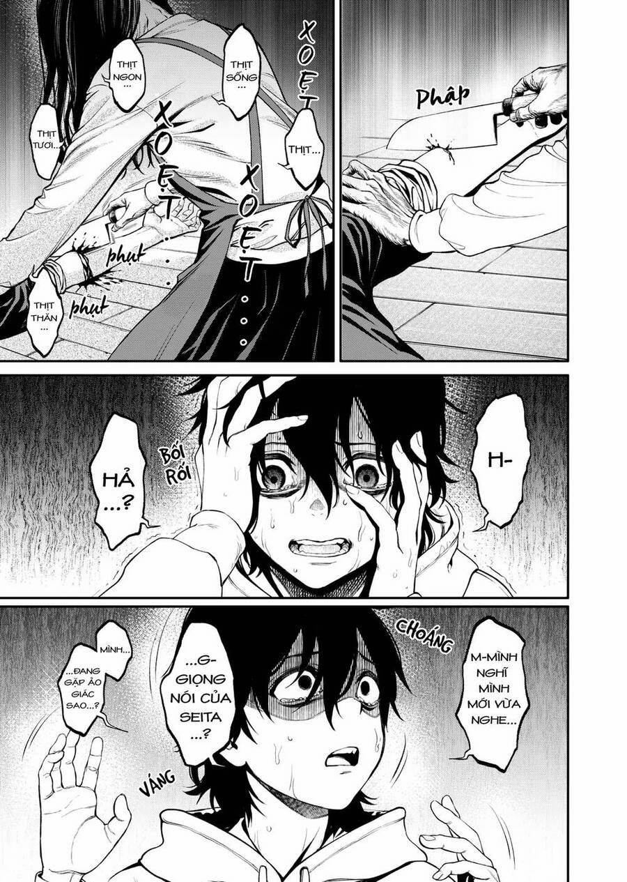 Jinrui Shoku 2 trang 18