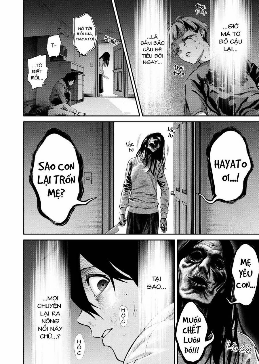 Jinrui Shoku 2 trang 33