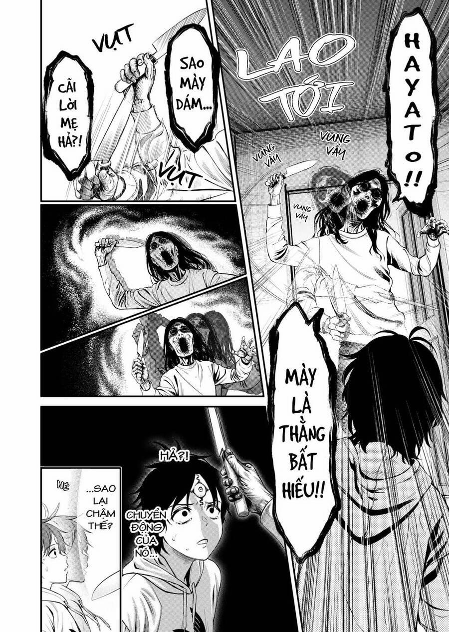 Jinrui Shoku 2 trang 37