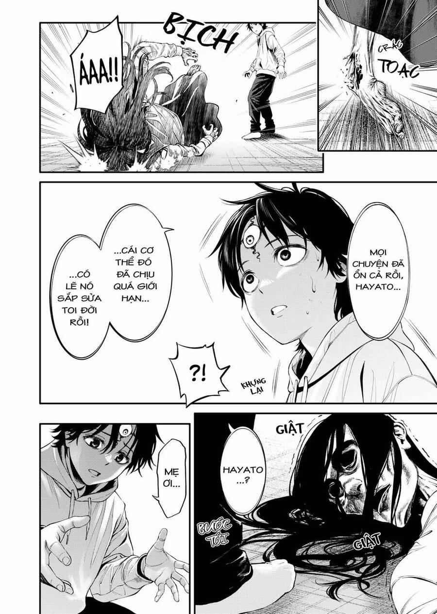 Jinrui Shoku 2 trang 41