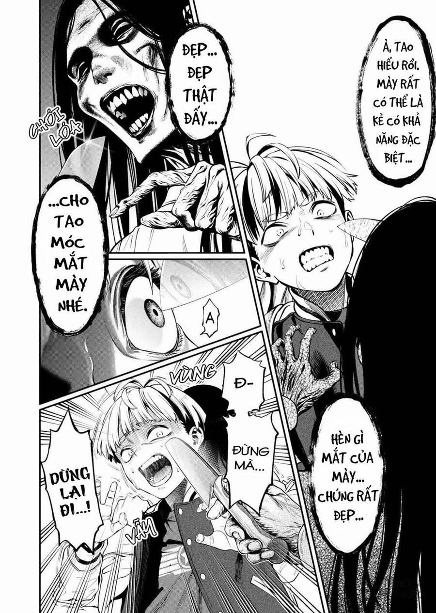 Jinrui Shoku 2 trang 9