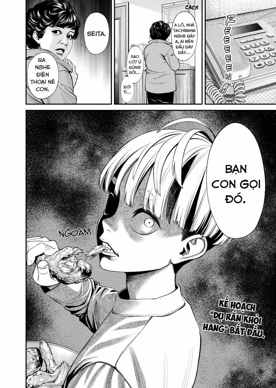 Jinrui Shoku 9 trang 22