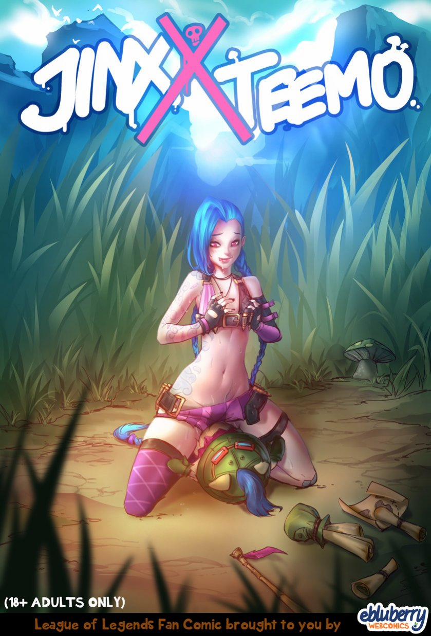 Jinx X Teemo (League of Legends) Chương Oneshot Trang 1