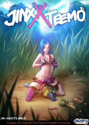 Đọc truyện tranh Jinx X Teemo