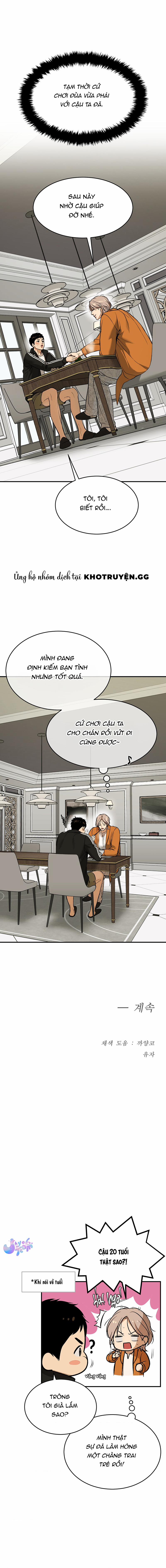 JINX 0 Ngoại Truyện 1 trang 9