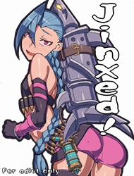 Jinxed ! (League of Legends)