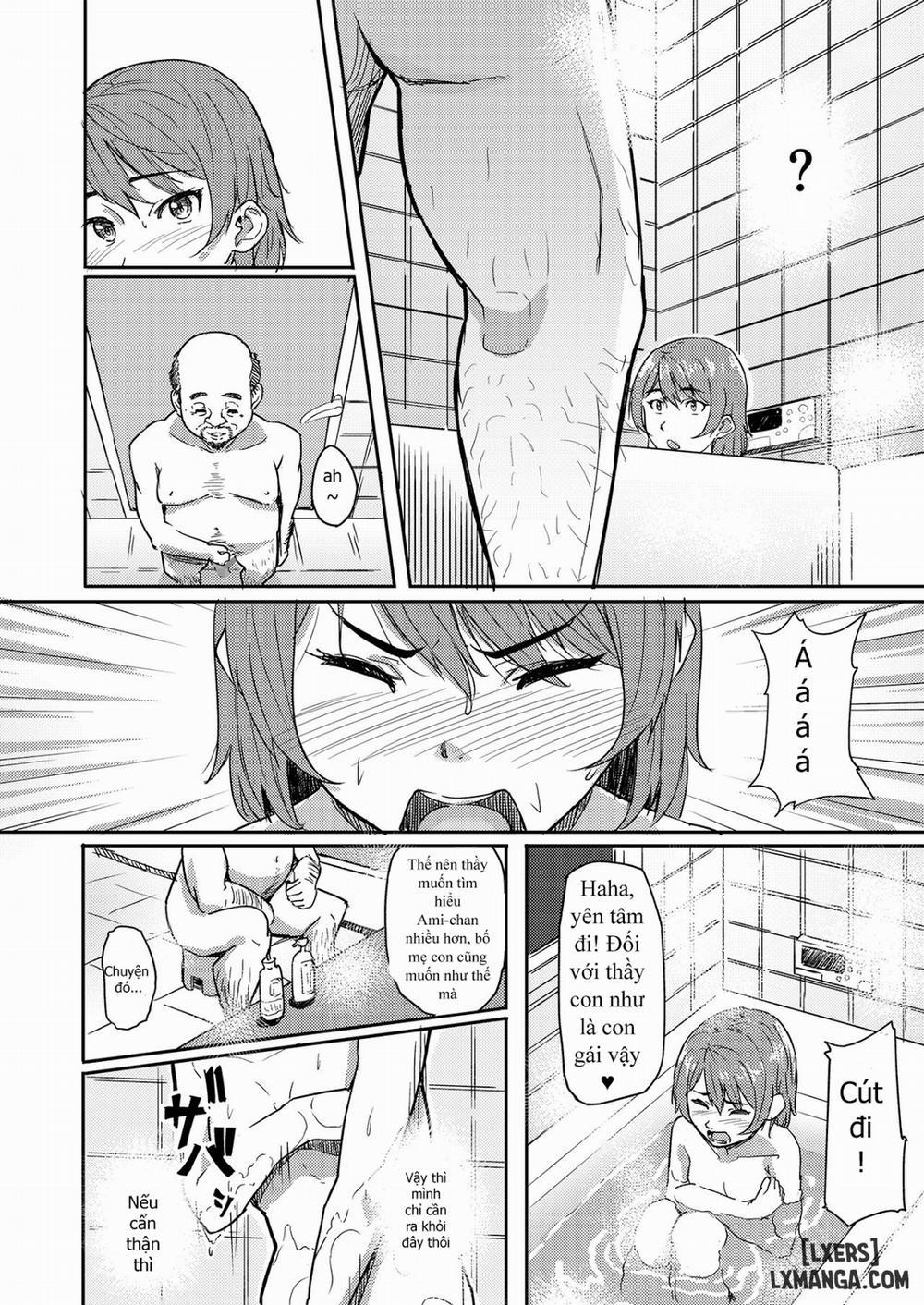 Jishou Reinousha no Ossan ni Okasareta Hanashi Chương Oneshot Trang 5