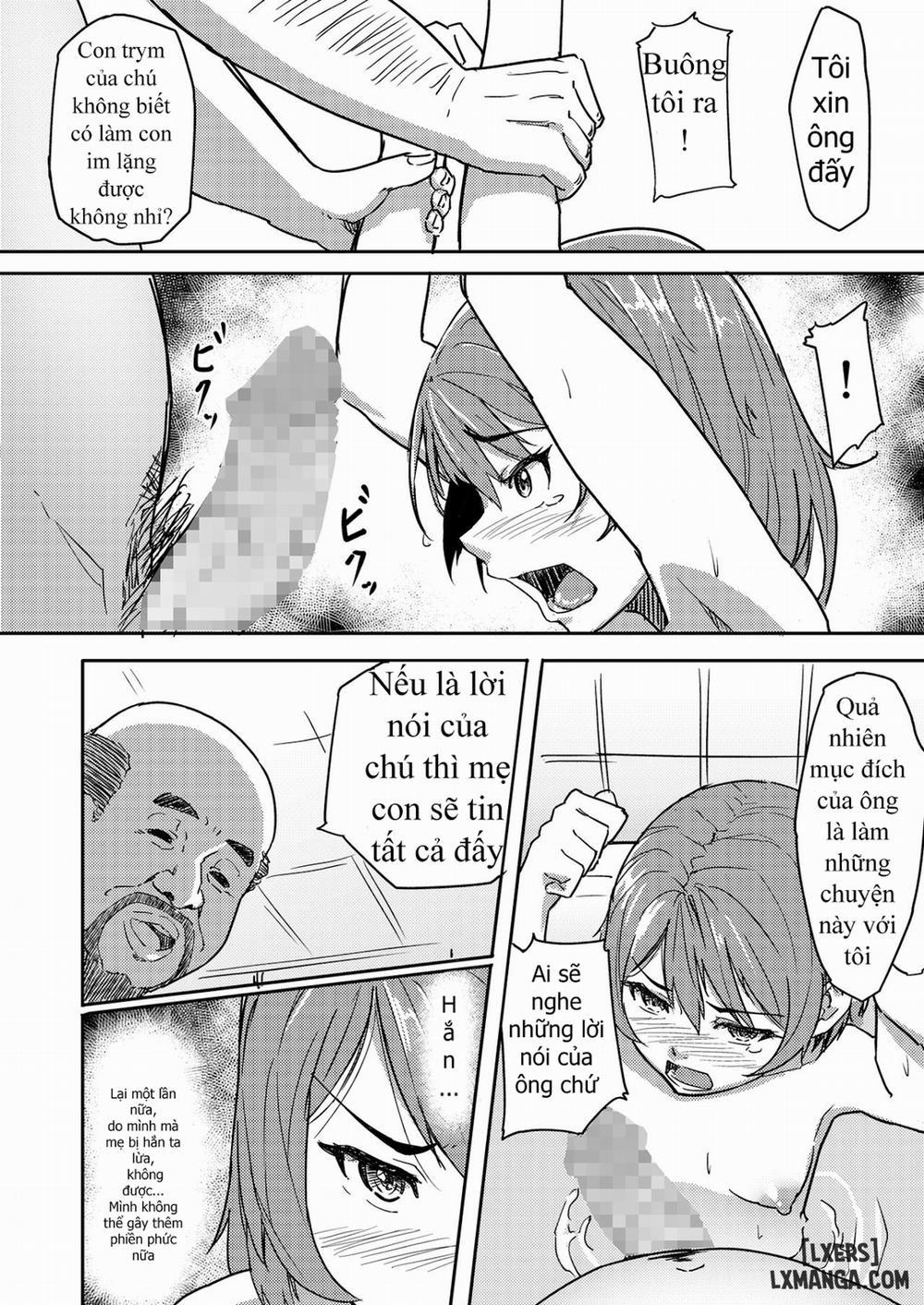 Jishou Reinousha no Ossan ni Okasareta Hanashi Chương Oneshot Trang 7