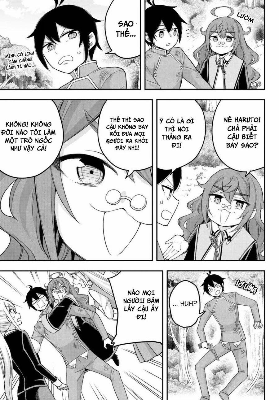 Jitsu Wa Ore, Saikyou Deshita? Chương 53 Trang 13