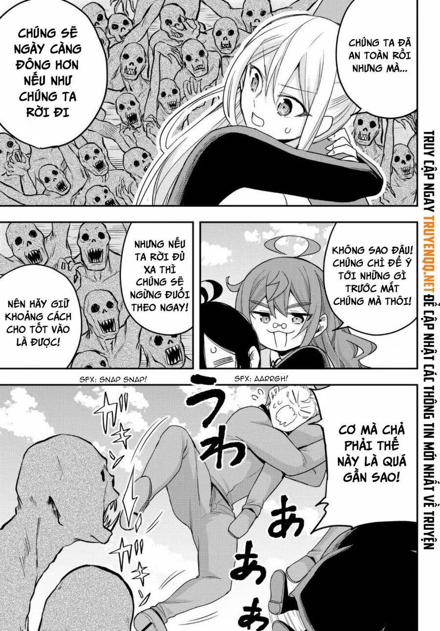 Jitsu Wa Ore, Saikyou Deshita? Chương 53 Trang 15