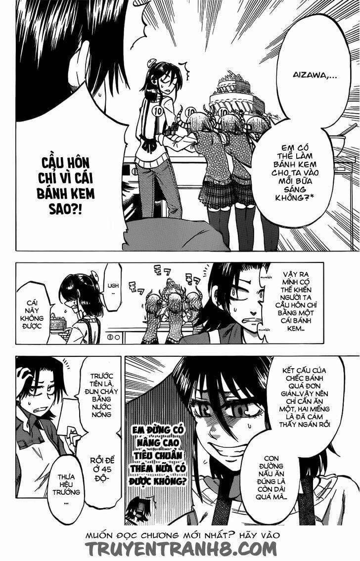 Jitsu Wa Watashi Wa Information 0 0 Lạc Thiên Nhóm.TT8 trang 14