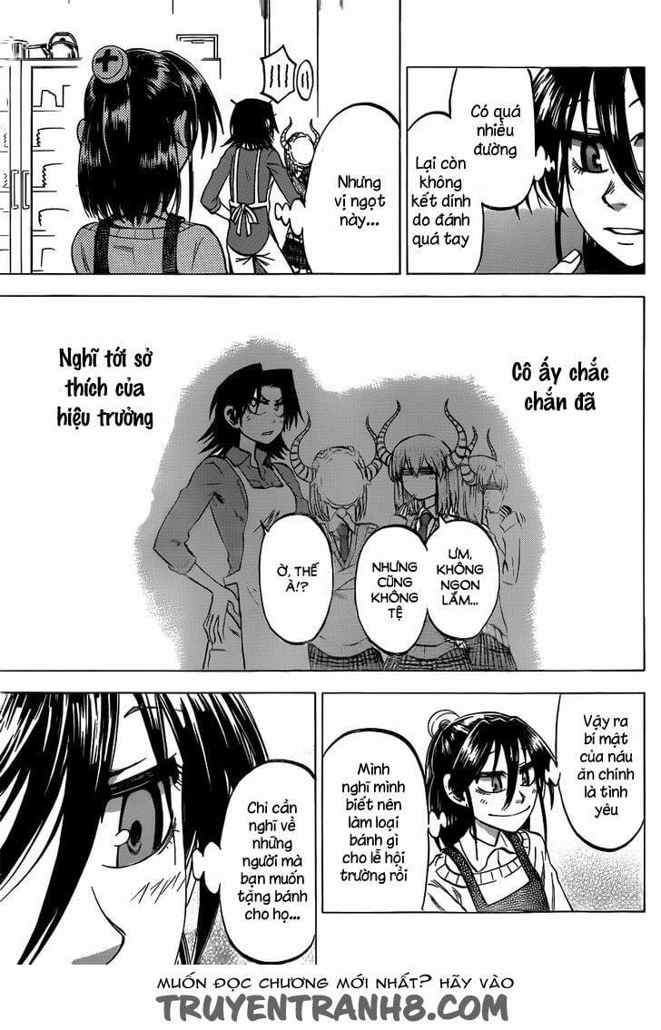 Jitsu Wa Watashi Wa Information 0 0 Lạc Thiên Nhóm.TT8 trang 19