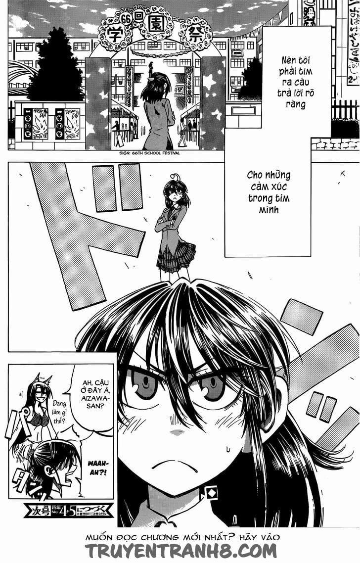 Jitsu Wa Watashi Wa Information 0 0 Lạc Thiên Nhóm.TT8 trang 22