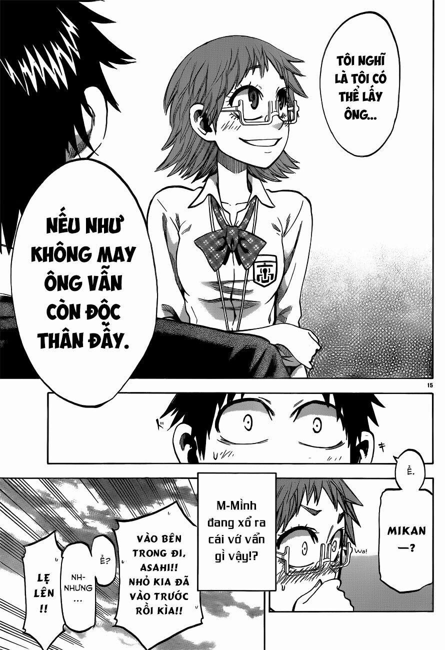 Jitsu Wa Watashi Wa Information 0 Hãy cân nhắc xem đây có phải là tương lai hay không nào!! trang 17