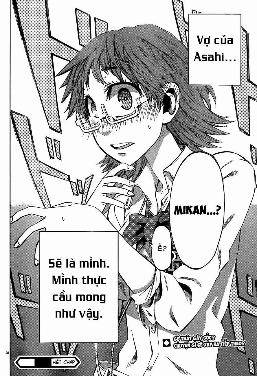Jitsu Wa Watashi Wa Information 0 Hãy cân nhắc xem đây có phải là tương lai hay không nào!! trang 21
