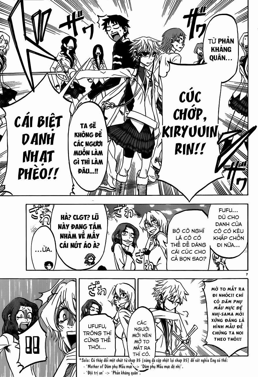 Jitsu Wa Watashi Wa Information 0 Hãy cân nhắc xem đây có phải là tương lai hay không nào!! trang 9