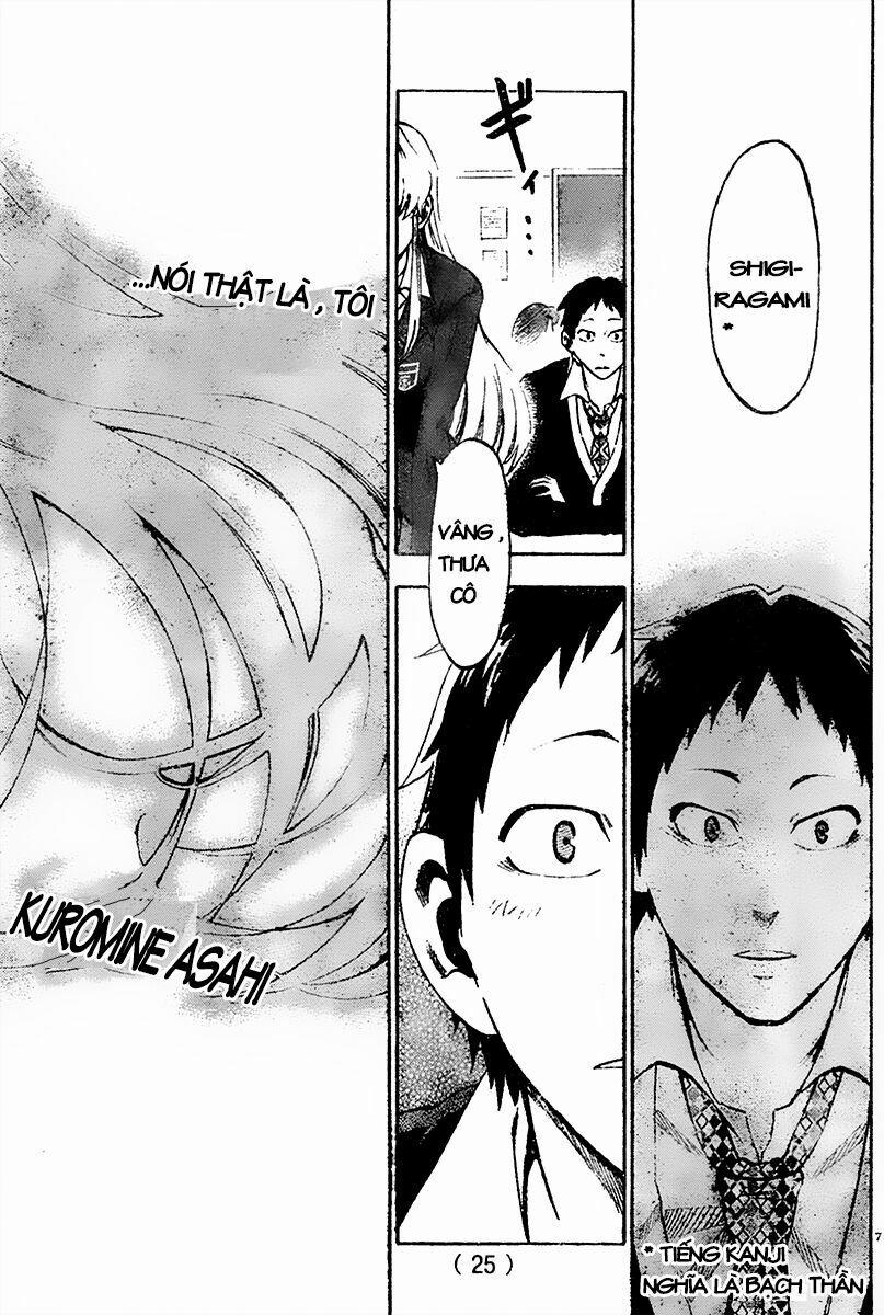 Jitsu Wa Watashi Wa Information 1 trang 10