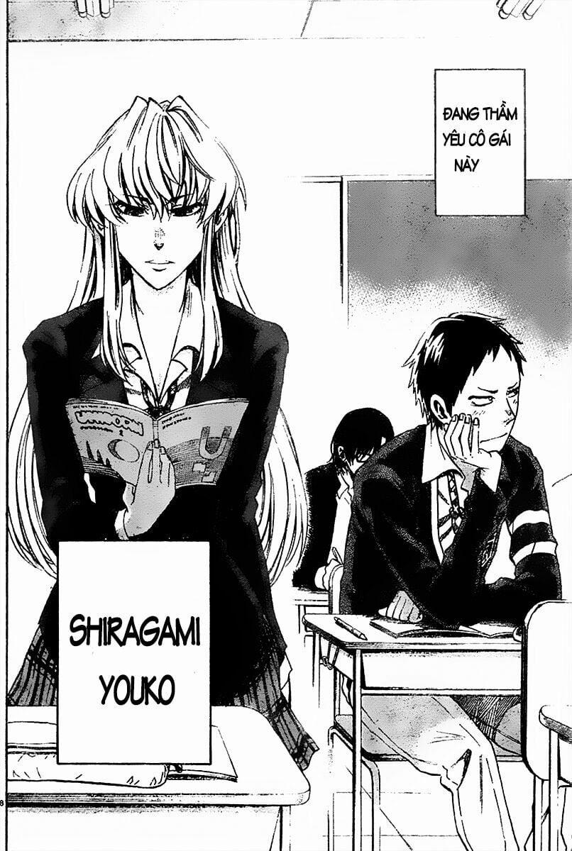 Jitsu Wa Watashi Wa Information 1 trang 11