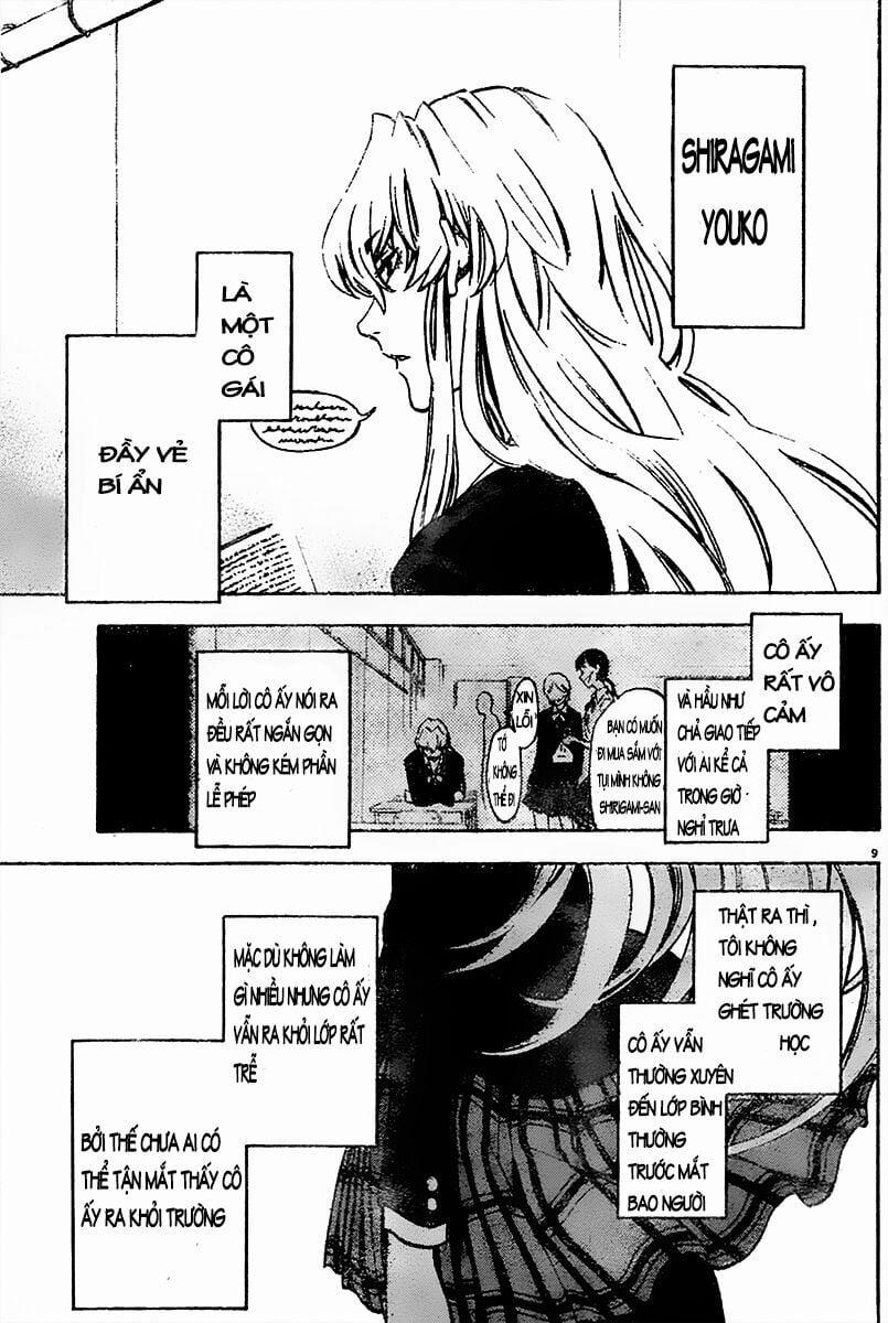 Jitsu Wa Watashi Wa Information 1 trang 12