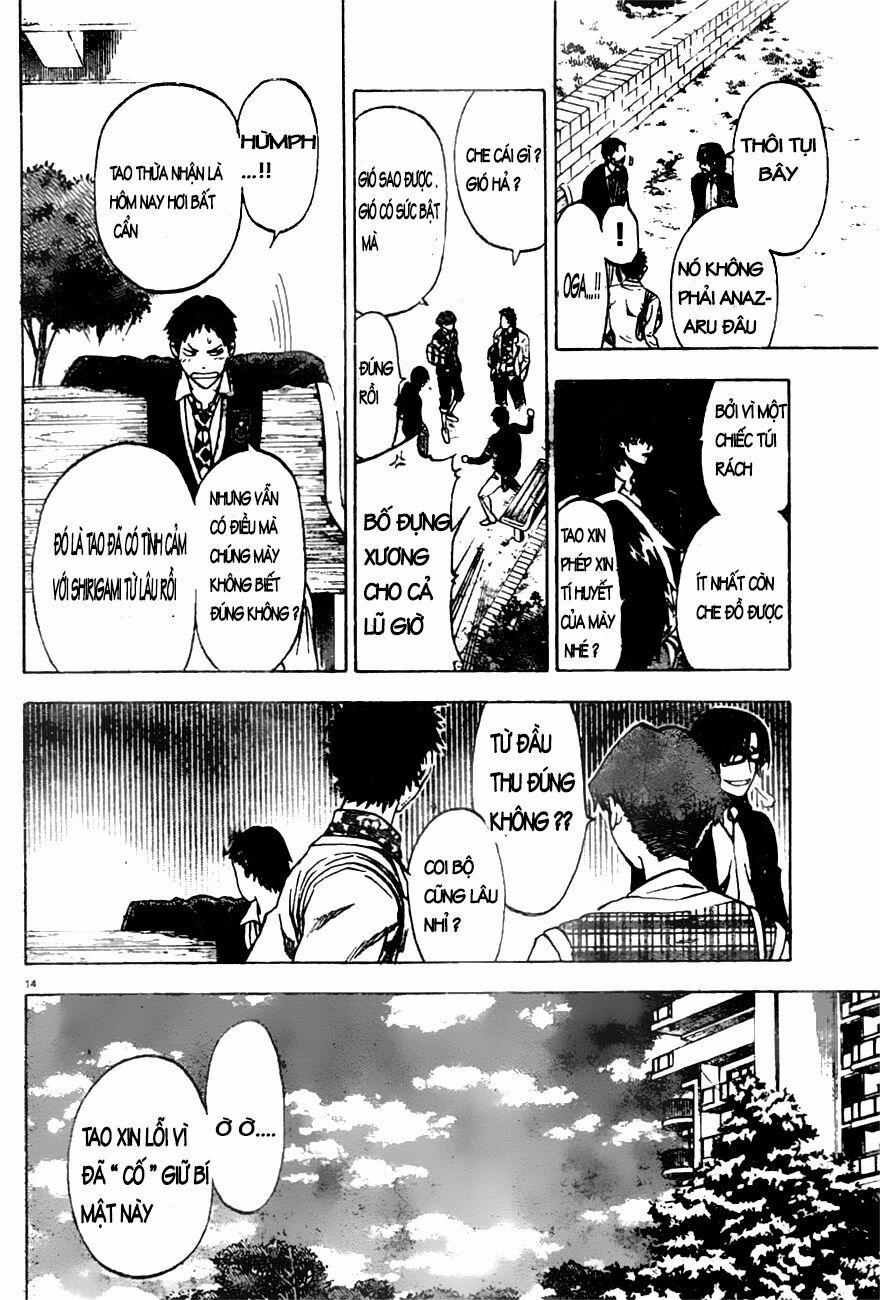 Jitsu Wa Watashi Wa Information 1 trang 17