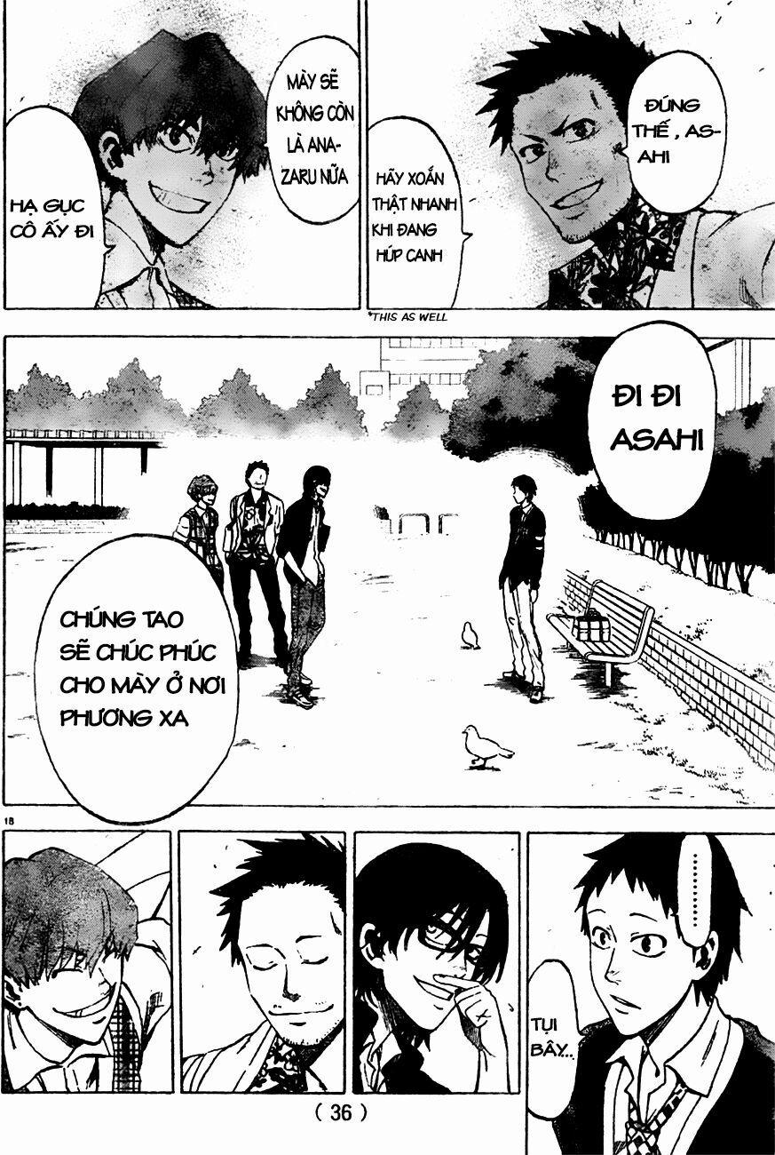 Jitsu Wa Watashi Wa Information 1 trang 21